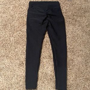 Booty shaping leggings